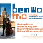 Ben+Wolfe+Trio