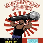 Quinton+Jones+Seattle+Send+Off