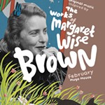 Original+Music+Inspired+by+The+Works+of+Margaret+Wise+Brown
