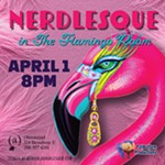 Nerdlesque+in+the+Flamingo+Room