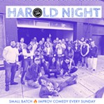 Harold+Night