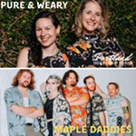 Pure+%26+Weary+%28LAX%29%2C+Maple+Daddies+%28SEA%29