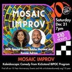 Mosaic+Improv+w/+Rekha+Shankar+and+Ronnie+Adrian