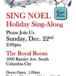 Sing+Noel