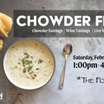 Chowder+Fest