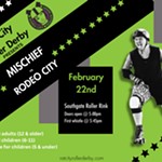 Rat+City+Roller+Derby+Mischief+vs+Rodeo+City