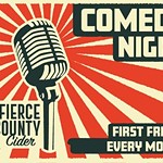 Comedy+Night+at+Fierce+County+Cider
