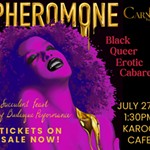 Carnal+Productions+Presents%3A+Pheromone+-+A+Succulent+Feast+of+Burlesque+Performance