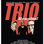 Trio+Reunion
