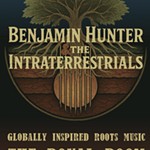 Benjamin+Hunter+%26+The+Intraterrestrials