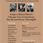 What%27s+Going+On%3A+Songs+of+Butch+Morris/Chicago+Two+Generations.+Sun+Ra+and+Henry+Threadgill