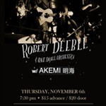 Robert+Deeble+%26+One+Small+Orchestra/+Akemi