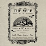 thestranger The+Web