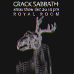 CRACK+SABBATH+XMAS+SHOW
