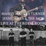 Mason+Marcus+Turner+%2B+Jesse+James+and+the+MOB