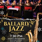 Ballard+High+School+Jazz+Showcase