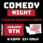 Comedy+Night+at+Fierce+County+Cider