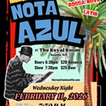 Jorge+Garcia+Presents+NOTA+AZUL