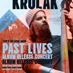 Nicholas+Krolak+-+PAST+LIVES+Album+Release+Concert