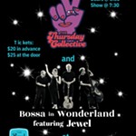 The+Thursday+Collective+%2B+Bossa+In+Wonderland