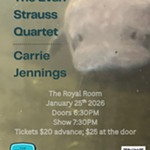 The+Evan+Strauss+Quartet+%26+Carrie+Jennings