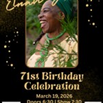 Elnah+Jordan+71st+Birthday+Show