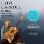 Clive+Carroll