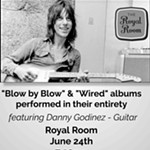 Jeff+Beck+Birthday+With+Danny+Godinez