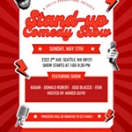 Stand-Up+Comedy+Show