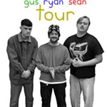 Gus+%26+Ryan+%26+Sean+Live