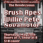 Brush+Apes%2C+Willie+Pete%2C+and+Novamotor