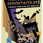 The+Love+Markets+Halloween+Spooktacular+with+Special+Guests+TSUBAKI+and+Jose+%22Juicy%22+Gonzales+Trio